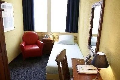 ***  Euro Hotel Centrum Rotterdam Nederland