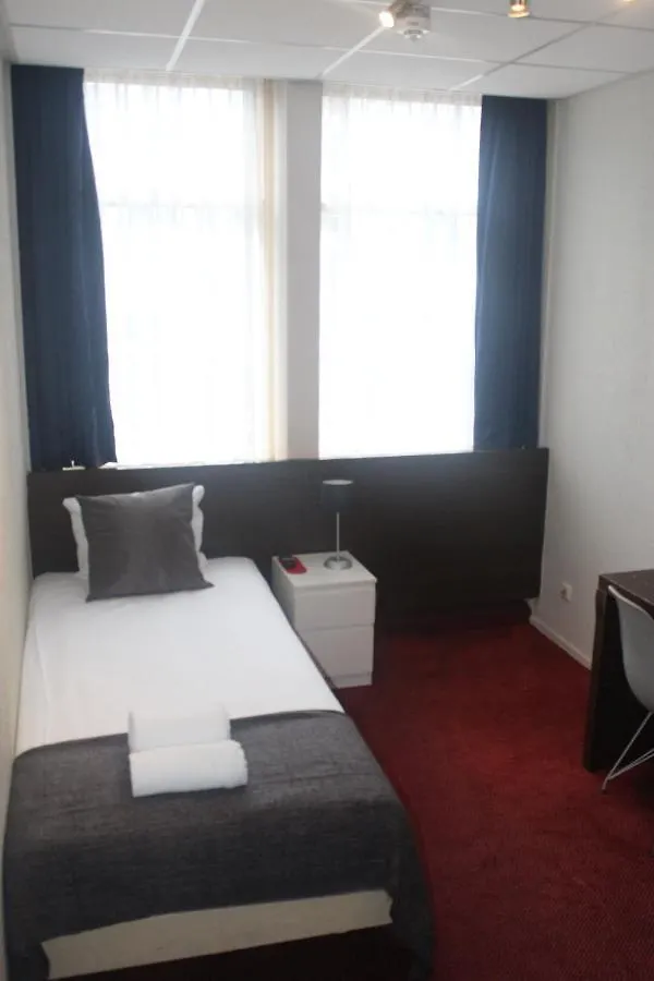 Euro Hotel Centrum Rotterdam 3*,  Nederland